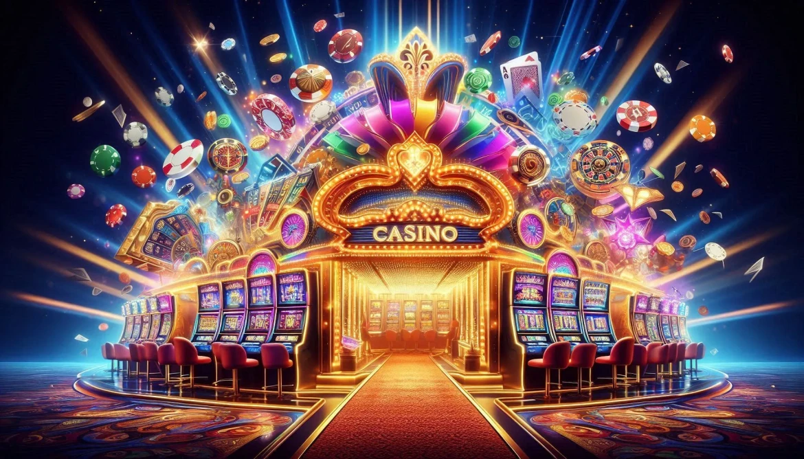 Slotwino Casino